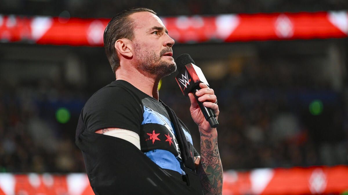 CM Punk in-ring return teased by official WWE partner. 