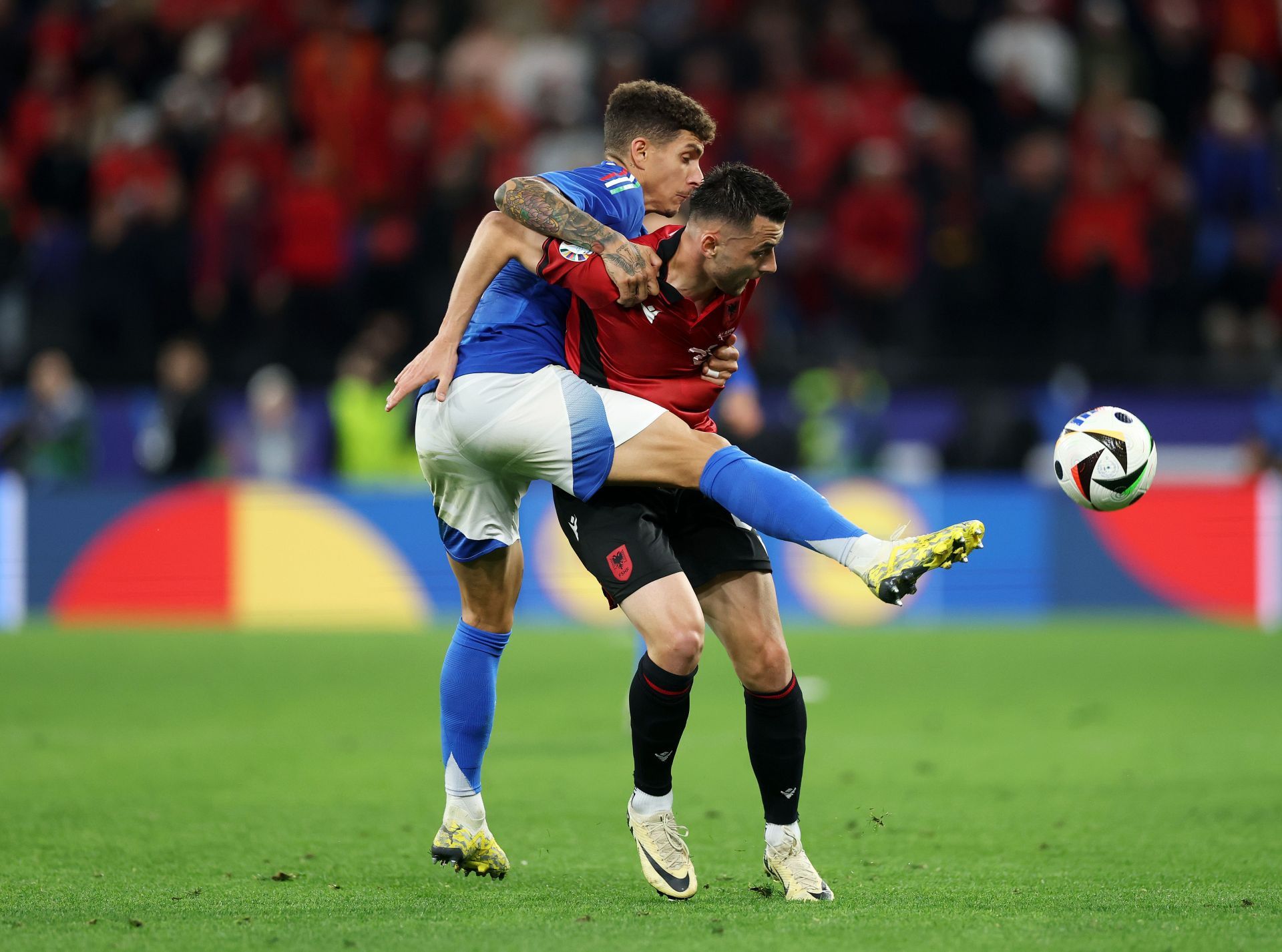 Italy v Albania: Group B - UEFA EURO 2024