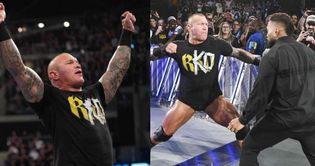 WWE दिग्गज Randy Orton ने SmackDown में वापसी कर मचाया बवाल, Roman Reigns के भाई की जीत के बाद Bloodline मेंबर को RKO से किया चित