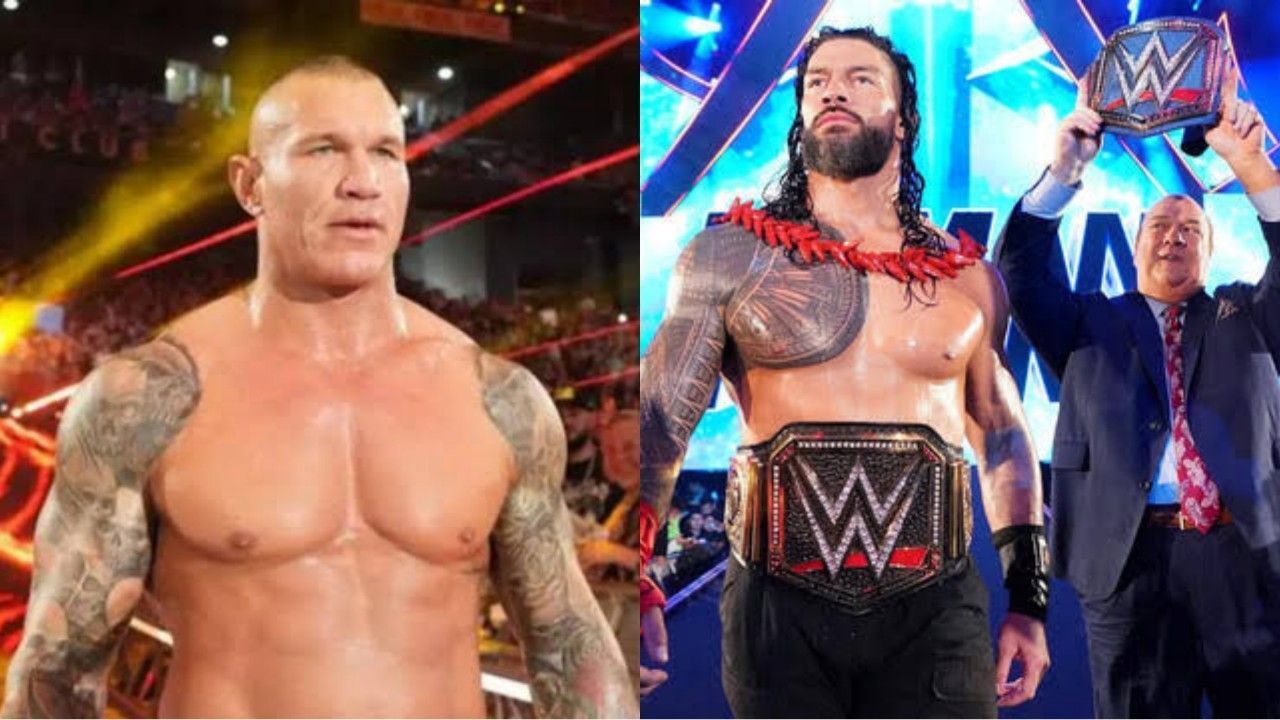 क्या WWE में होगा रोमन रेंस vs रैंडी ऑर्टन? 