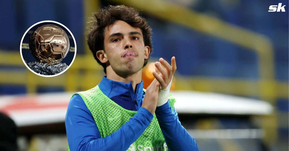 Joao Felix thinks two Real Madrid stars are favorites to win the Ballon d