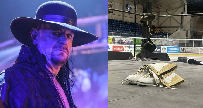 'मेरा काम पूरा हो गया'- The Undertaker को रेसलिंग सिखाने वाले WWE दिग्गज ने रिटायरमेंट का किया ऐलान, अब नहीं दिखेगा रिंग में जलवा