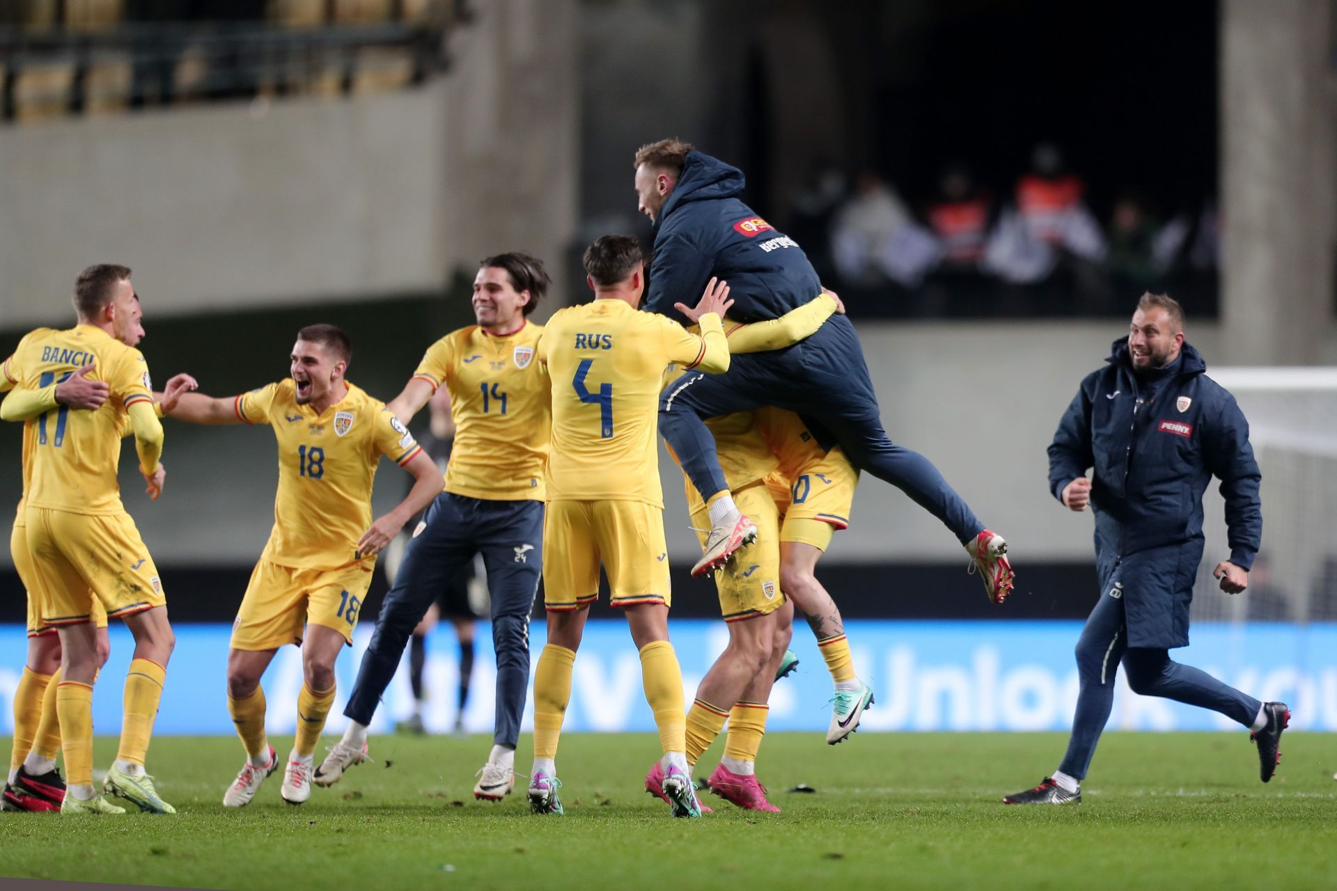 Israel v Romania: Group I - UEFA EURO 2024 European Qualifiers