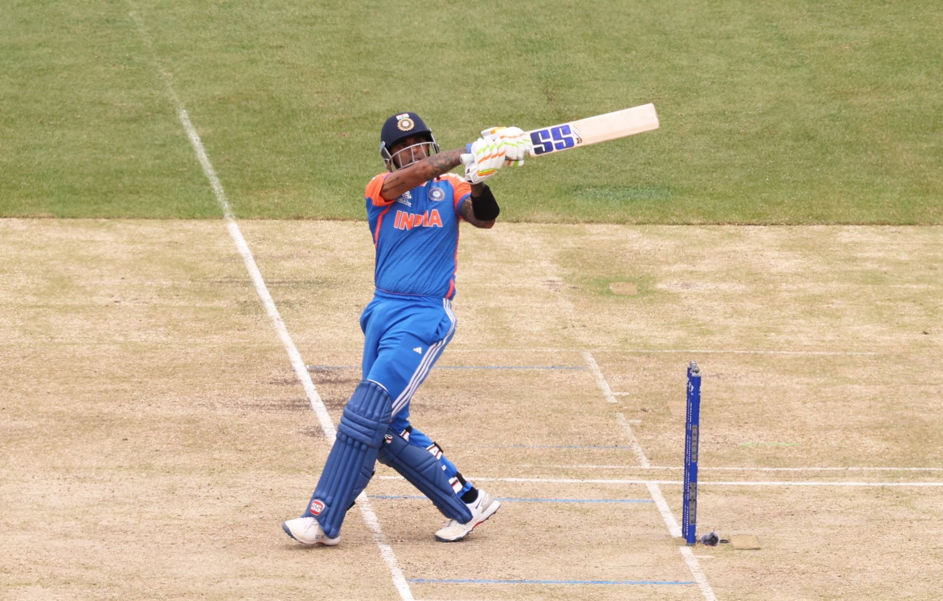 4 times India hit 10 or more sixes in a Men's T20 World Cup innings ft