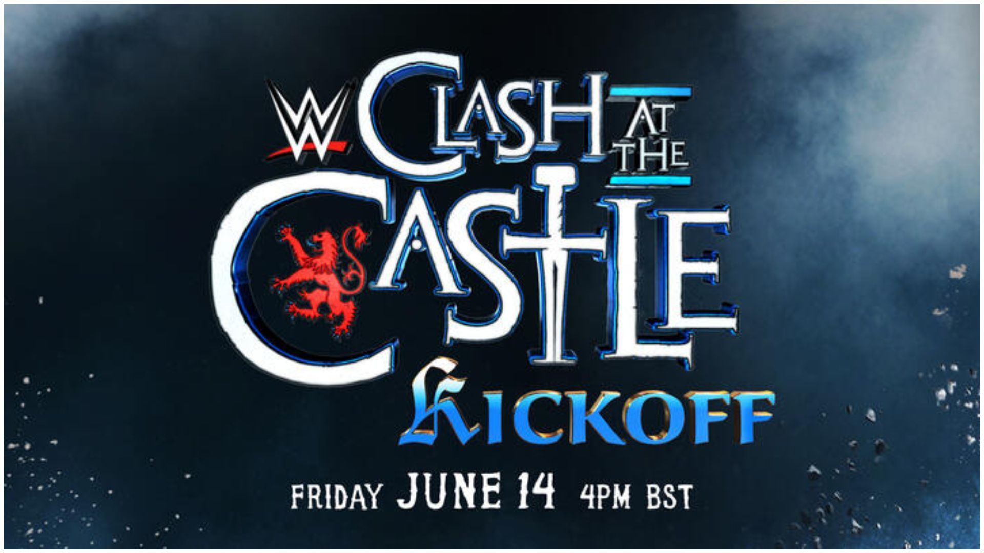 The star is set to defend his WWE title at Clash at the Castle. (Image source: WWE.com)