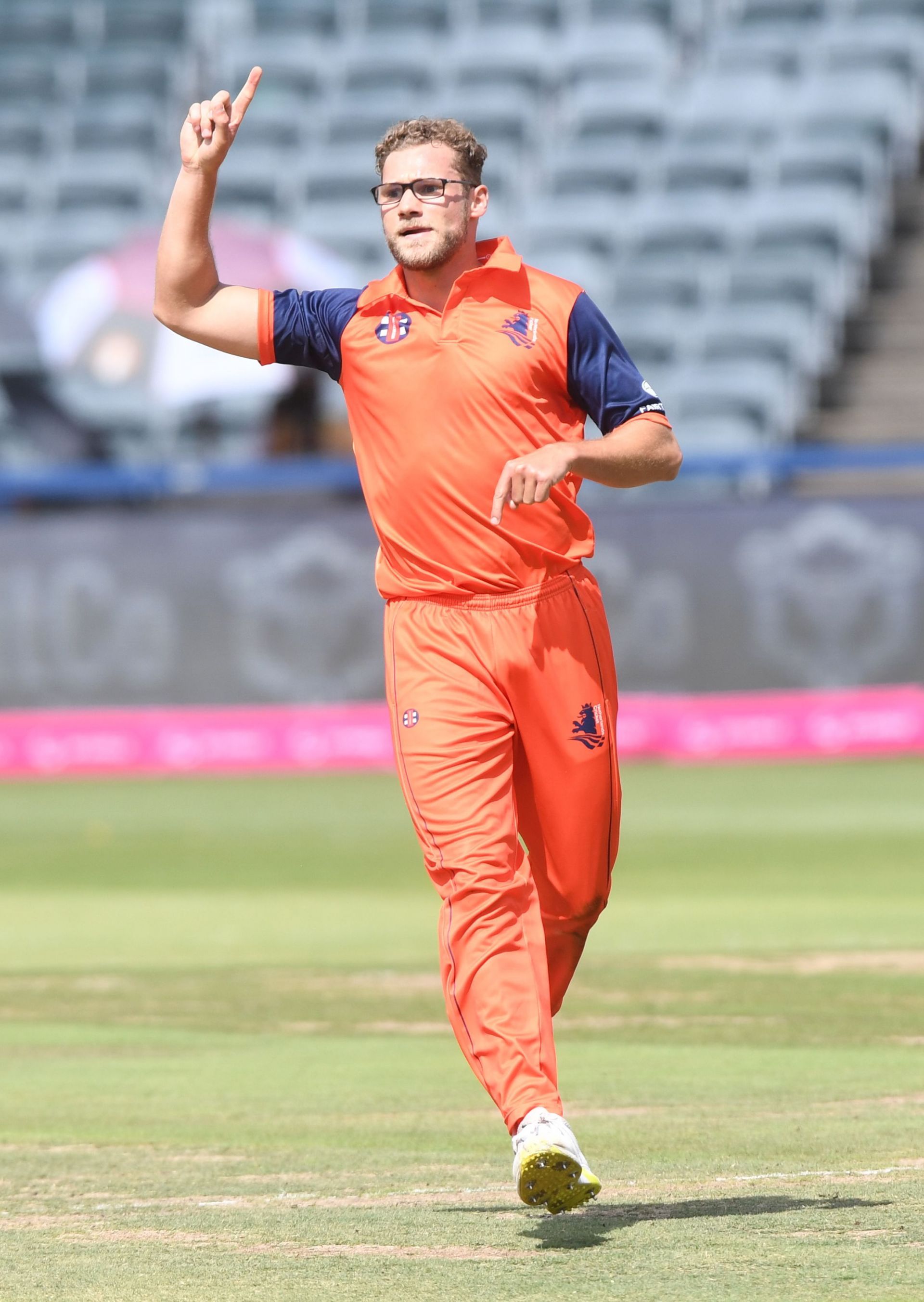 South Africa v Netherlands - 2nd One Day International