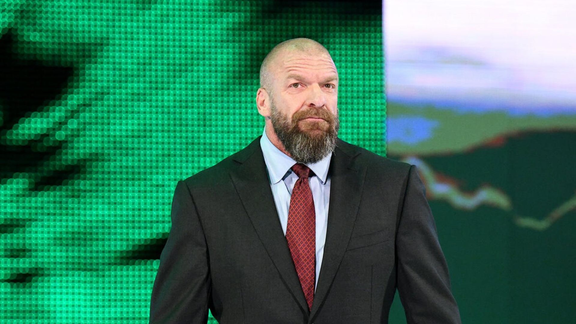 What does Triple H plan to do with WWE in the coming years? (photo credits: WWE.com))