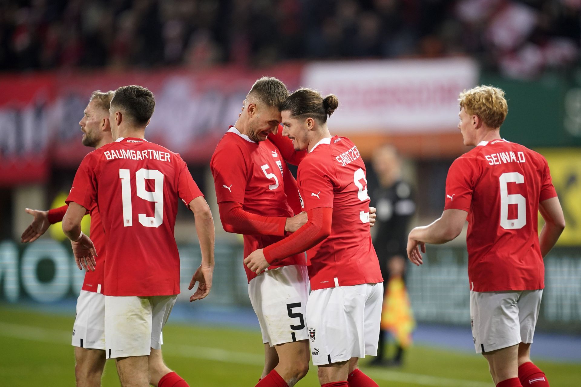 Austria v Germany - International Friendly (Photo by Christian Hofer/Getty Images)