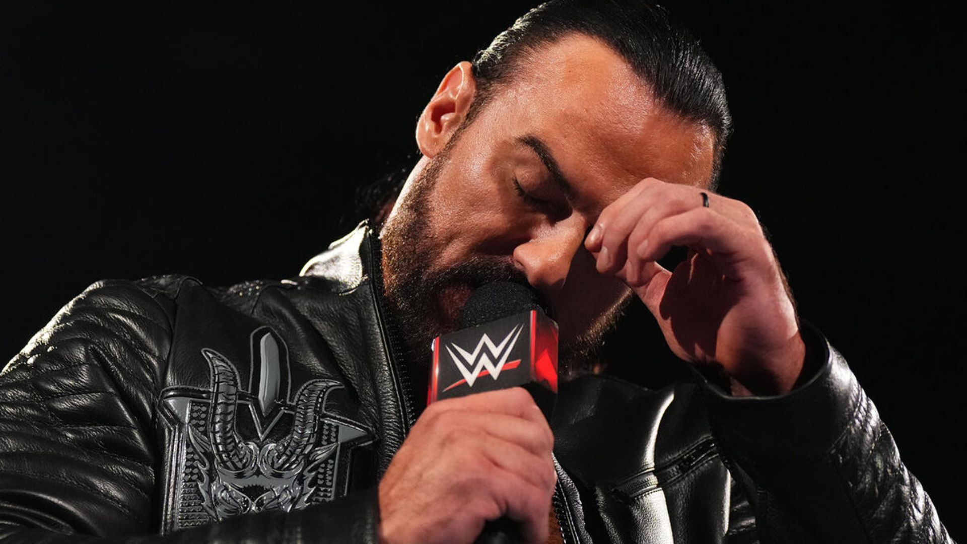 Drew McIntyre quit on WWE RAW [Photo credit: WWE]