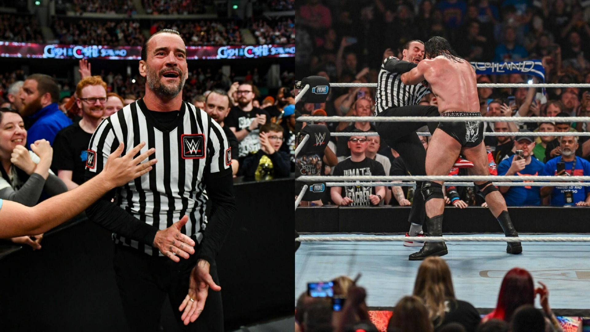 WWE सुपरस्टार ड्रू मैकइंटायर का हारना गलत फैसला था (Photo: WWE.com)