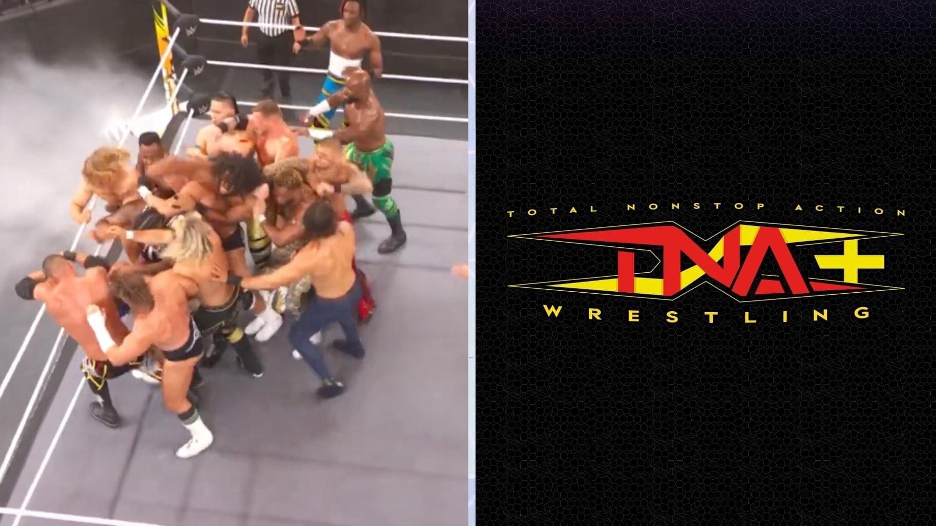 WWE brings huge TNA name to NXT