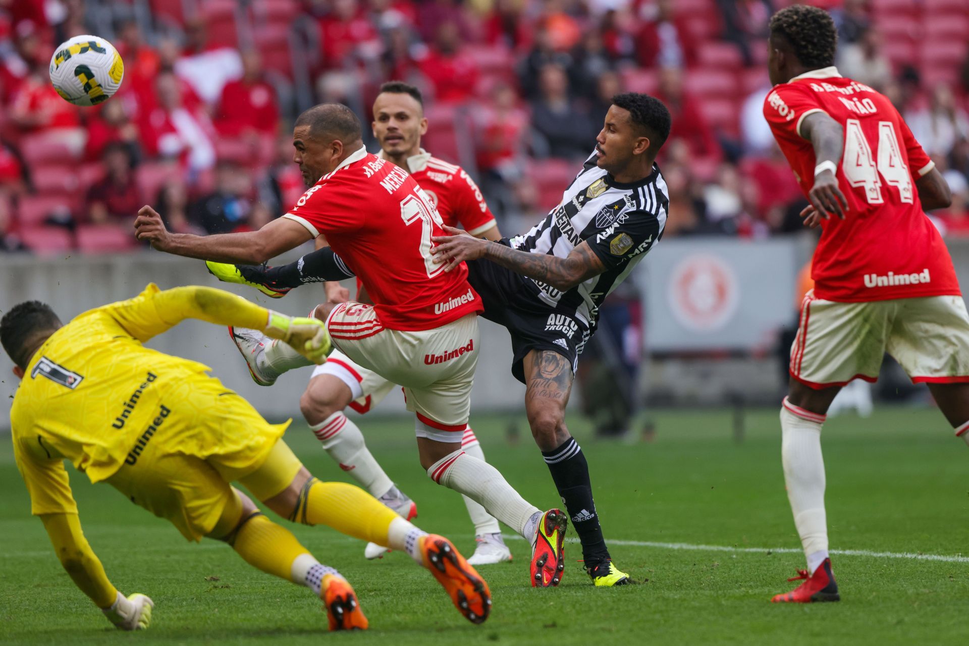 Internacional Vs Atletico Mineiro Prediction And Betting Tips | June ...