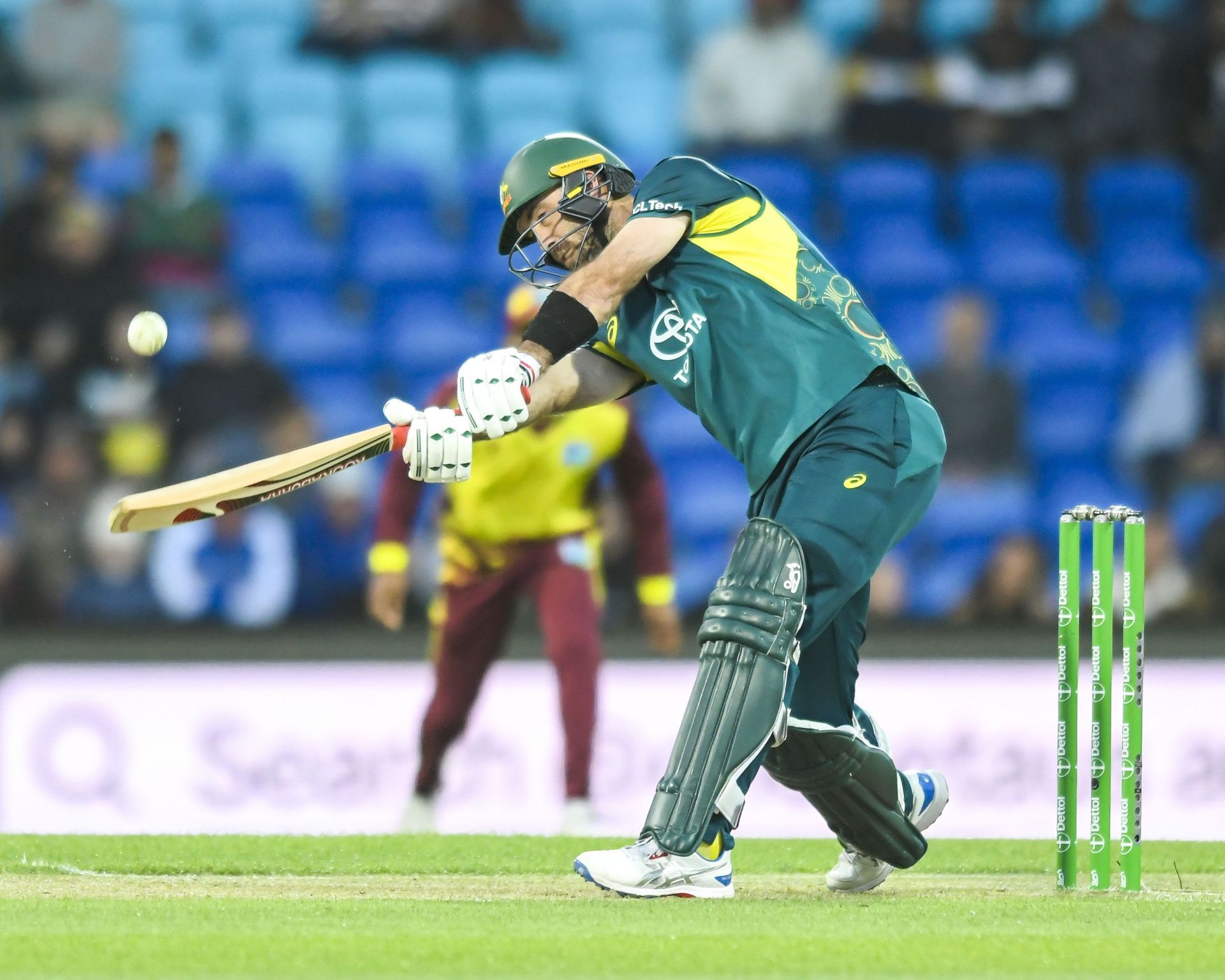 Glenn Maxwell. (Image Credits: Getty)