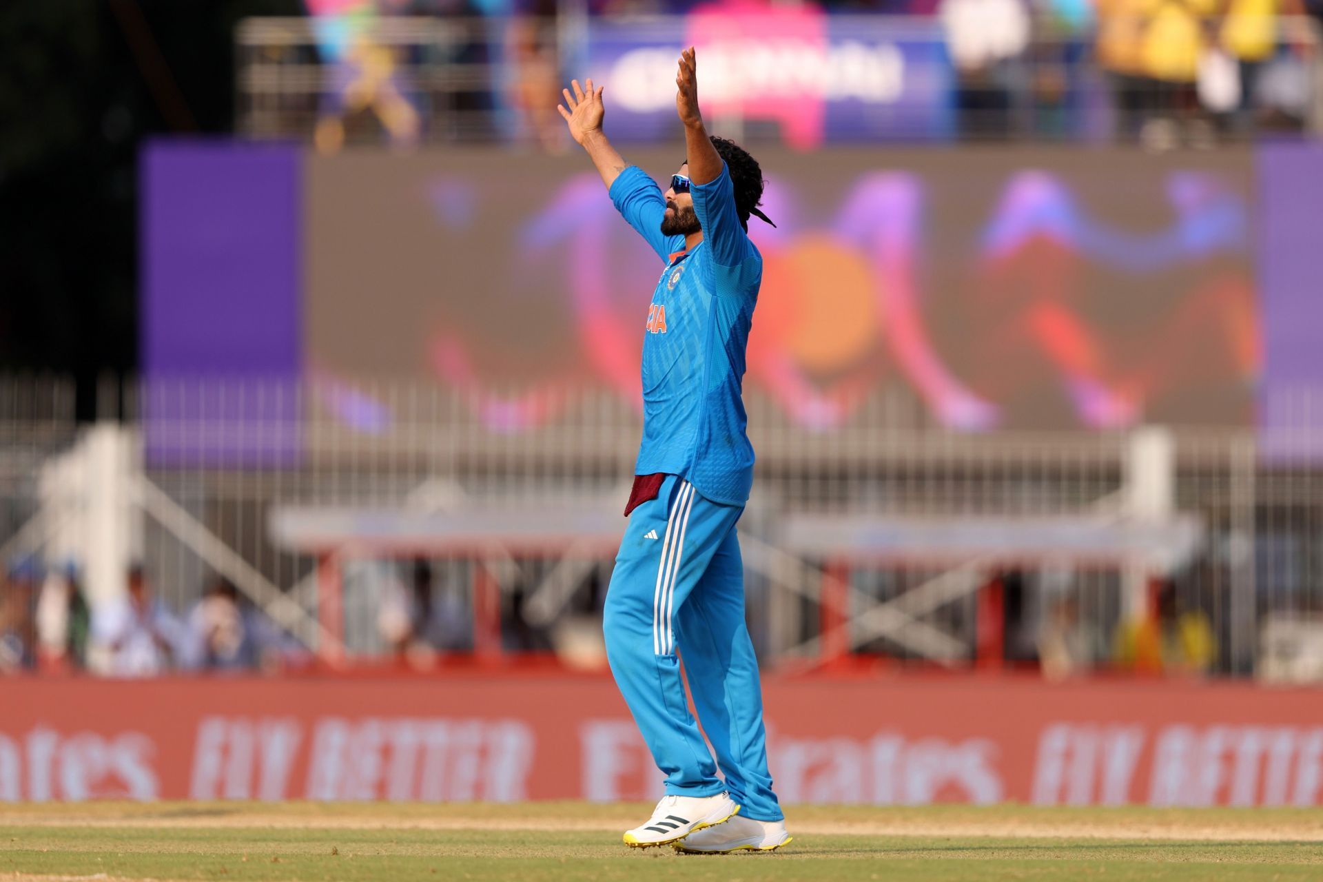 Jadeja provided Indian fans something to cheer about in an otherwise dismal 2021 campaign.