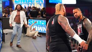 WWE SmackDown: 5 चौंकाने वाली चीज़ें जो इस हफ्ते स्मैकडाउन में देखने को मिल सकती हैं
