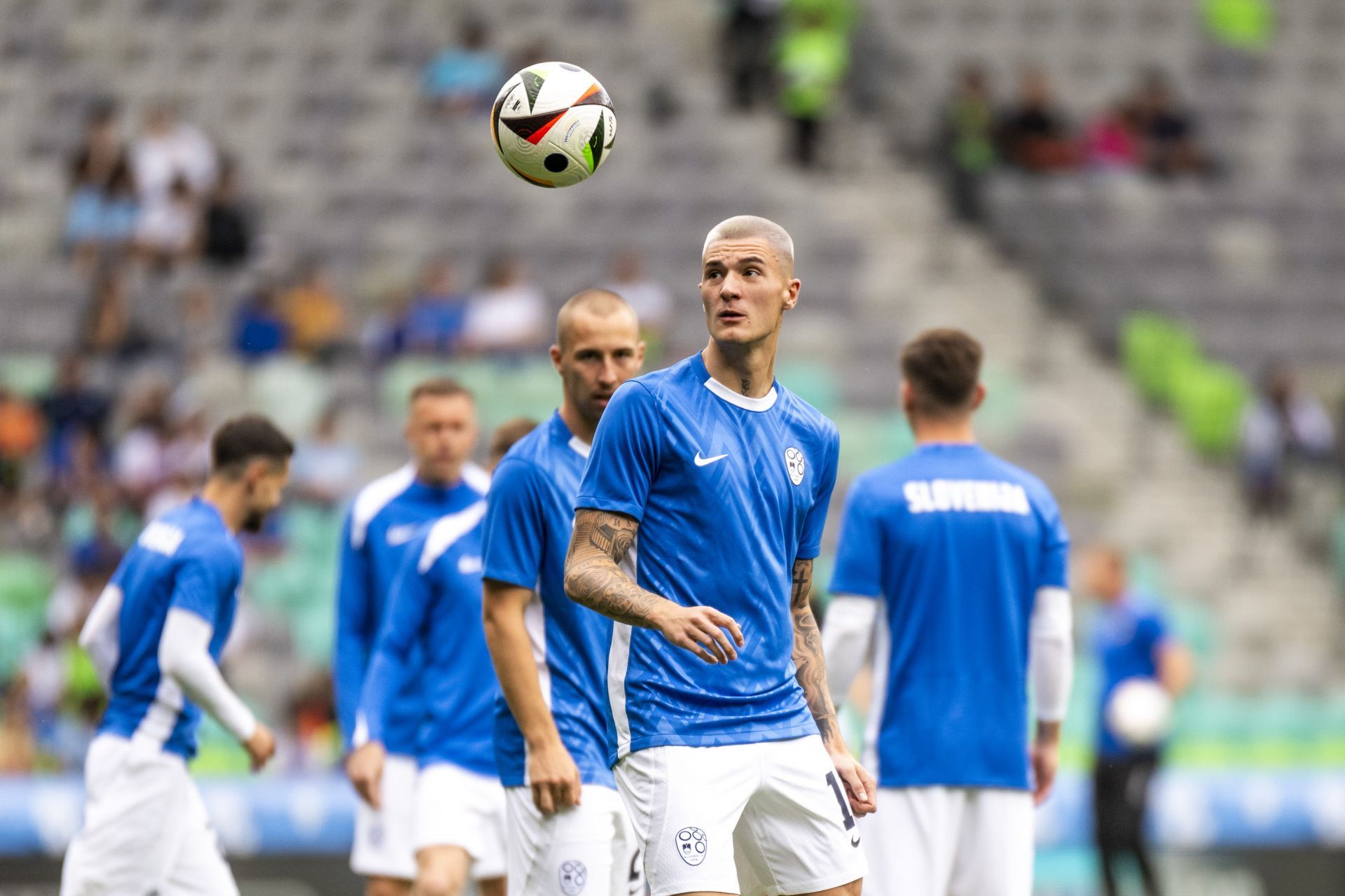 Slovenia v Armenia - International Friendly