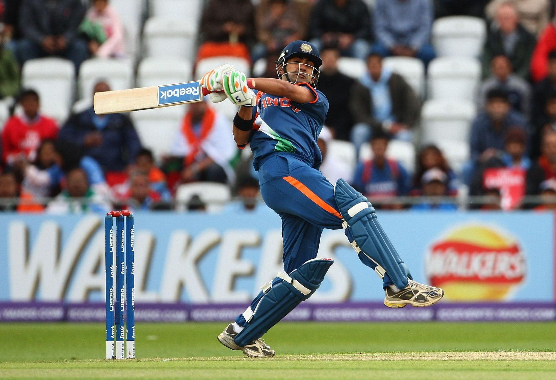 India v Bangladesh - ICC Twenty20 World Cup