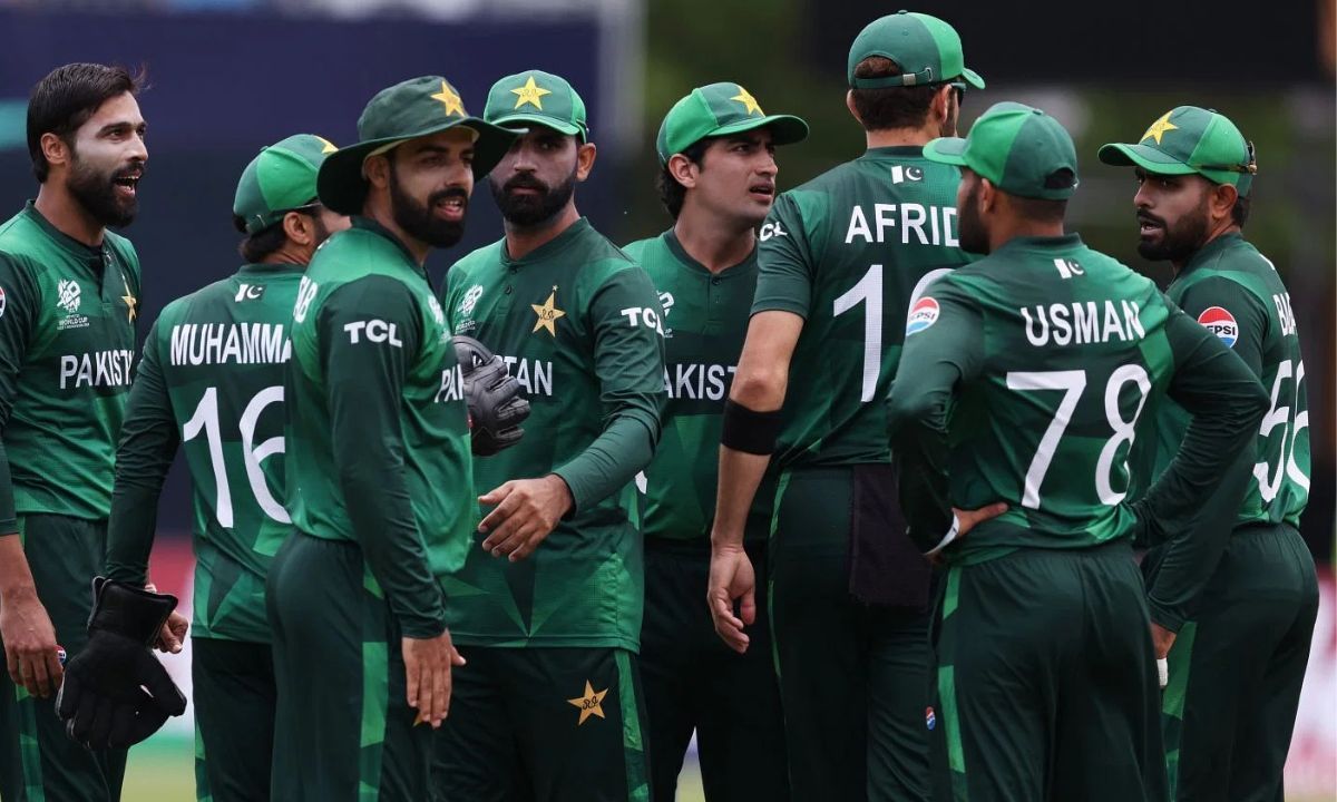 पाकिस्तान टीम को लेकर आया नया बयान (Photo Credit - Getty)