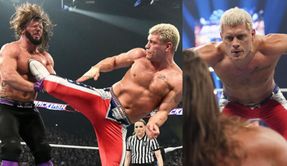 Clash at the Castle 2024: 3 कारणों से Cody Rhodes vs AJ Styles के बीच अनडिस्प्यूटेड WWE चैंपियनशिप के लिए 'I Quit' मैच होने वाला है