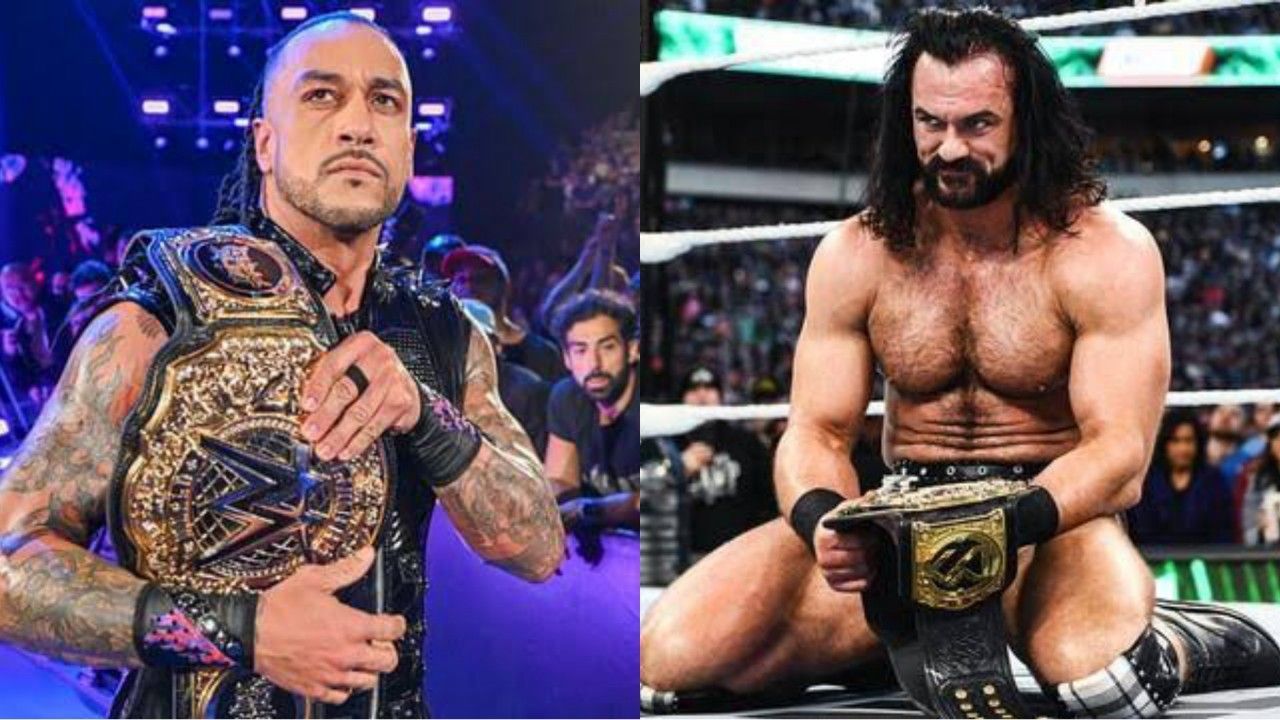  क्या ड्रू मैकइंटायर अगले WWE वर्ल्ड हैवीवेट चैंपियन हैं? 