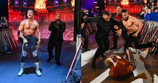 WWE Clash at the Castle में Roman Reigns के भाई का प्लान हुआ बुरी तरह फेल, 3 धुरंधरों ने The Bloodline का किया बुरा हाल
