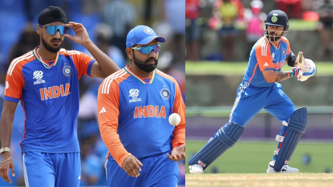 भारत ने बांग्लादेश को 50 रन से हराया (Photos: CREIMAS and ICC)