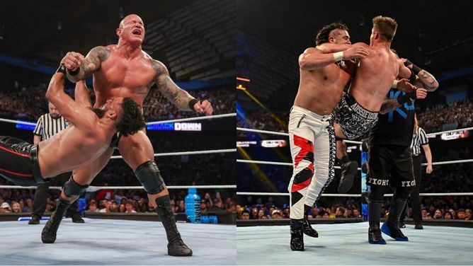 WWE Money in the Bank क्वालीफाइंग मैच में हुआ बहुत बड़ा उलटफेर और दिग्गज को फिर मिली करारी हार, इन तीन Superstars ने कटाया लैडर मैच का टिकट