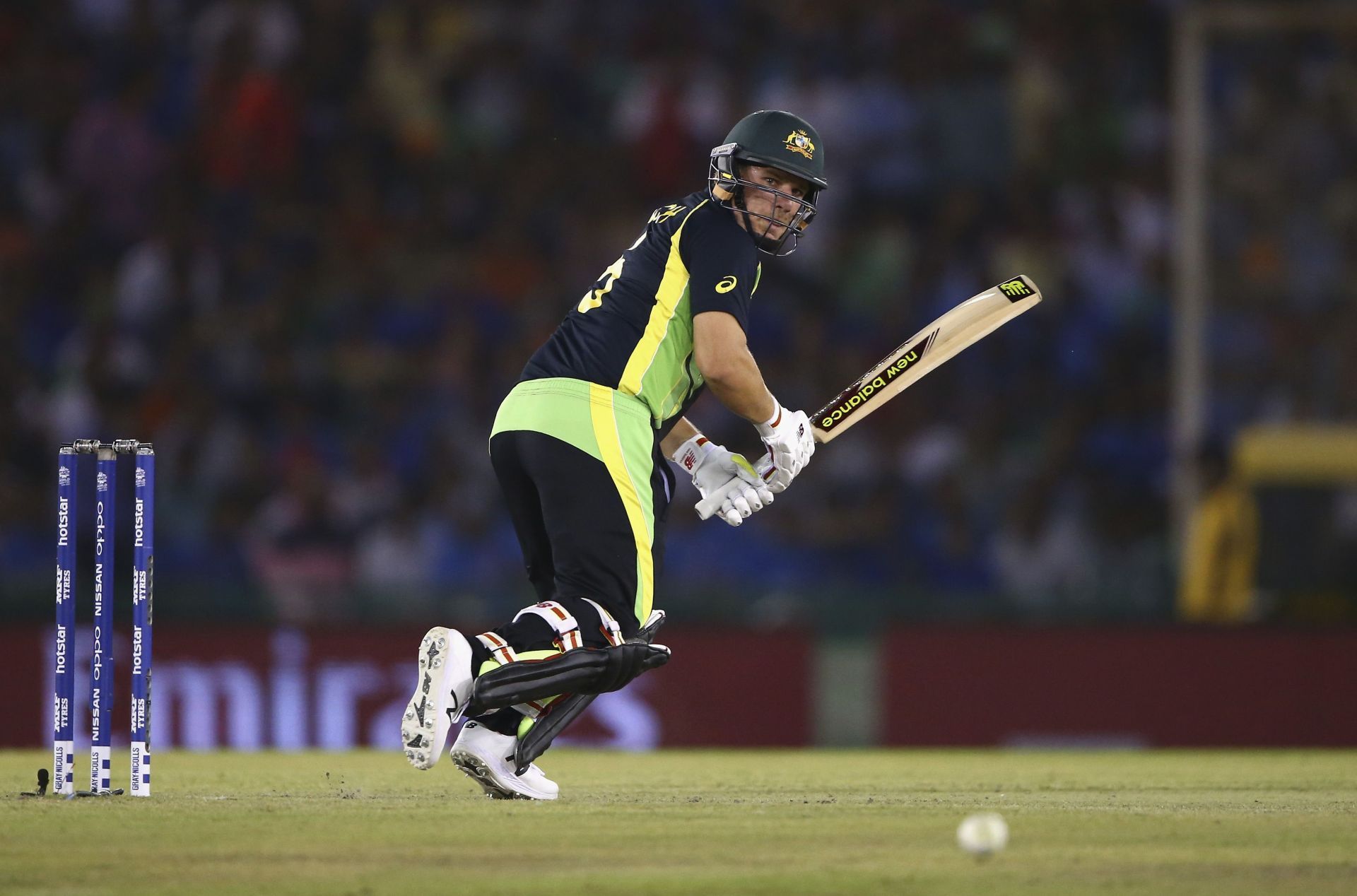 ICC World Twenty20 India 2016: India v Australia