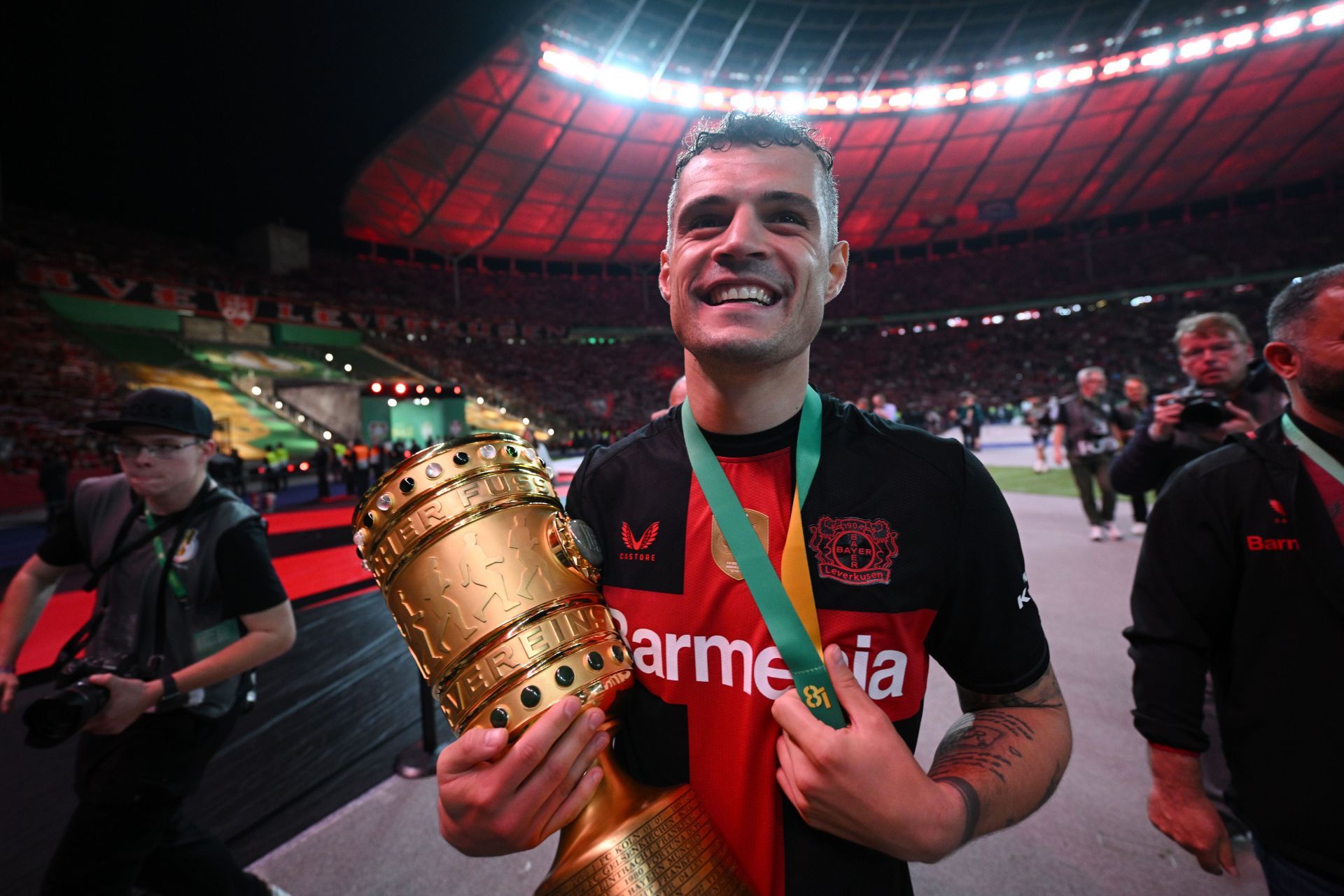 Granit Xhaka