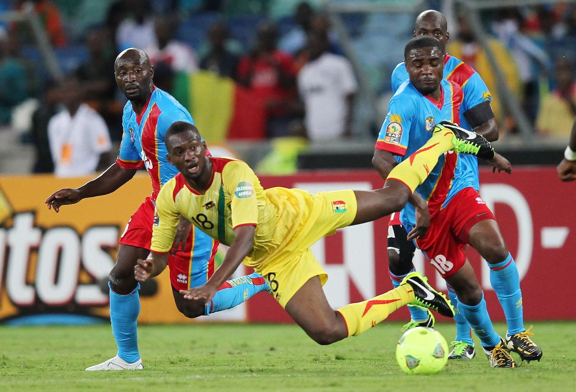 Congo DR vs Togo Prediction and Betting Tips | June 9th 2024