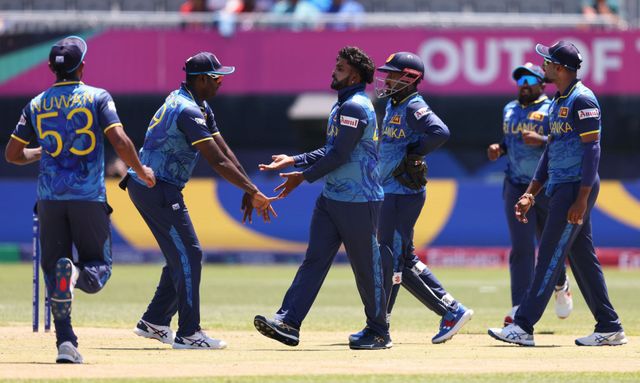 SL vs NEP Head-to-head stats and records you need to know before Sri Lanka vs Nepal 2024 T20 World Cup match