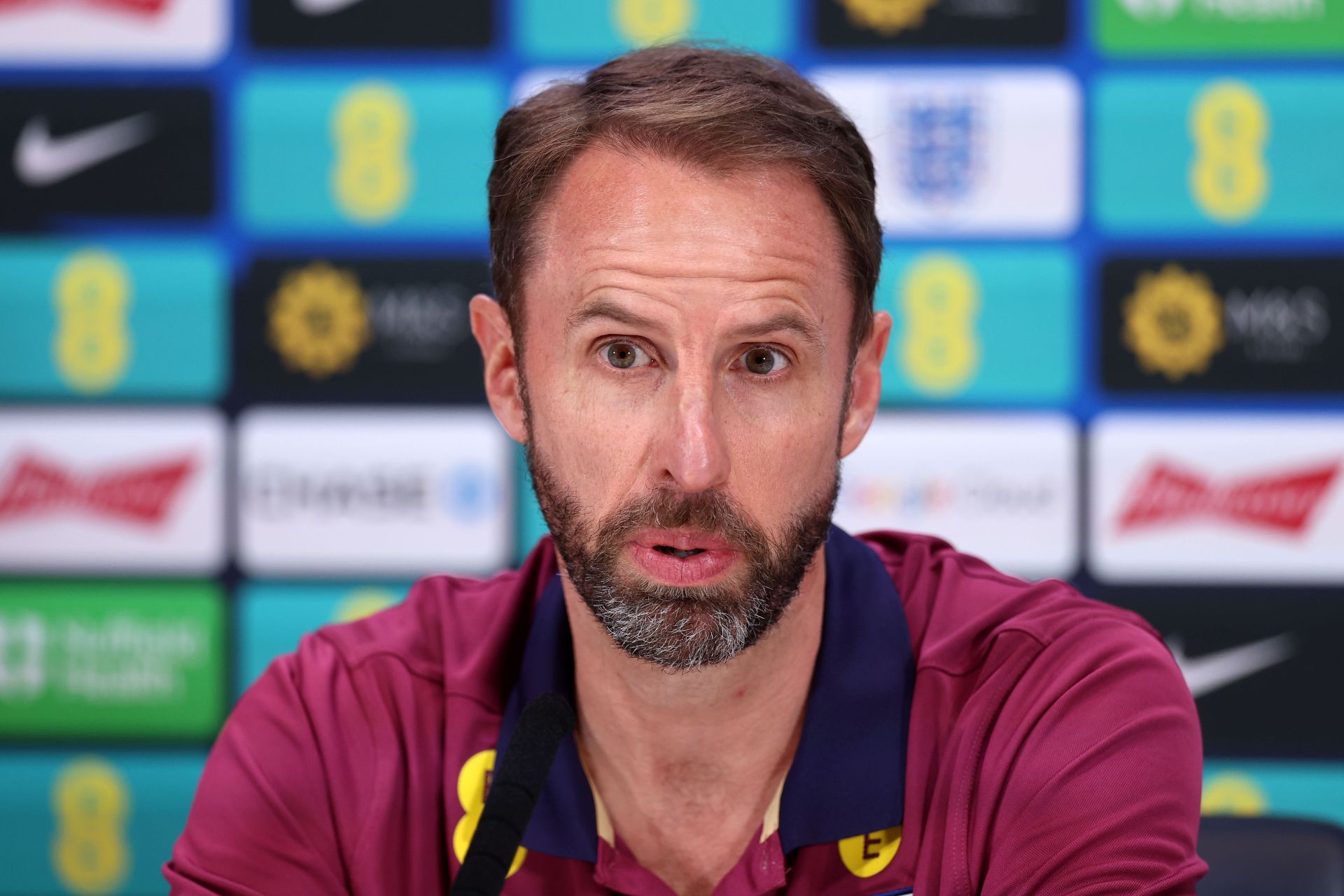 Gareth Southgate could leave after Euro 2024.