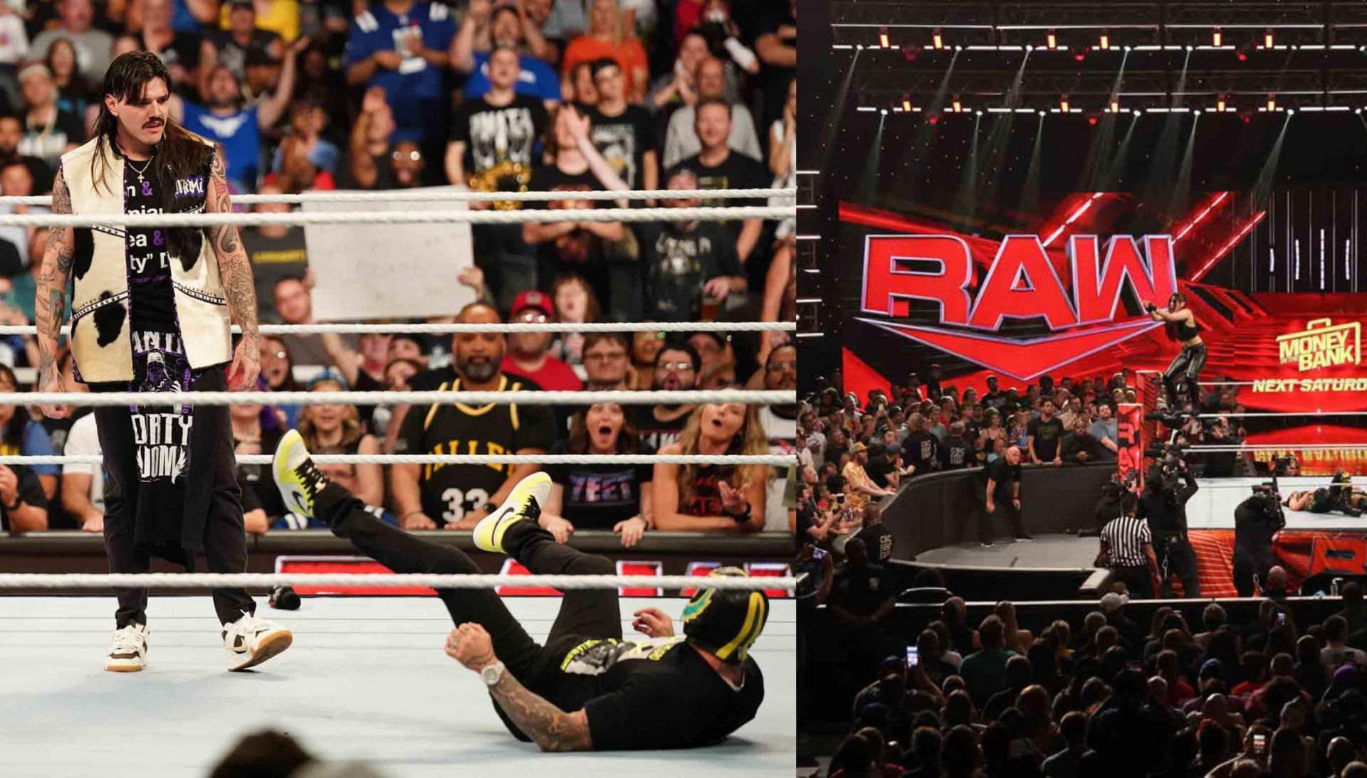 WWE Raw के अगले शो में पिता-बेटे का मैच होगा (Photo: WWE.com)