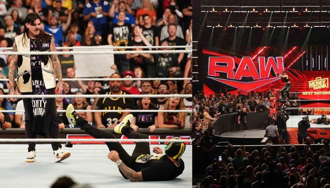 WWE रिंग में एक बार फिर होगी बाप-बेटे की भिड़ंत, कंपनी ने किया Raw के लिए बहुत बड़ा ऐलान
