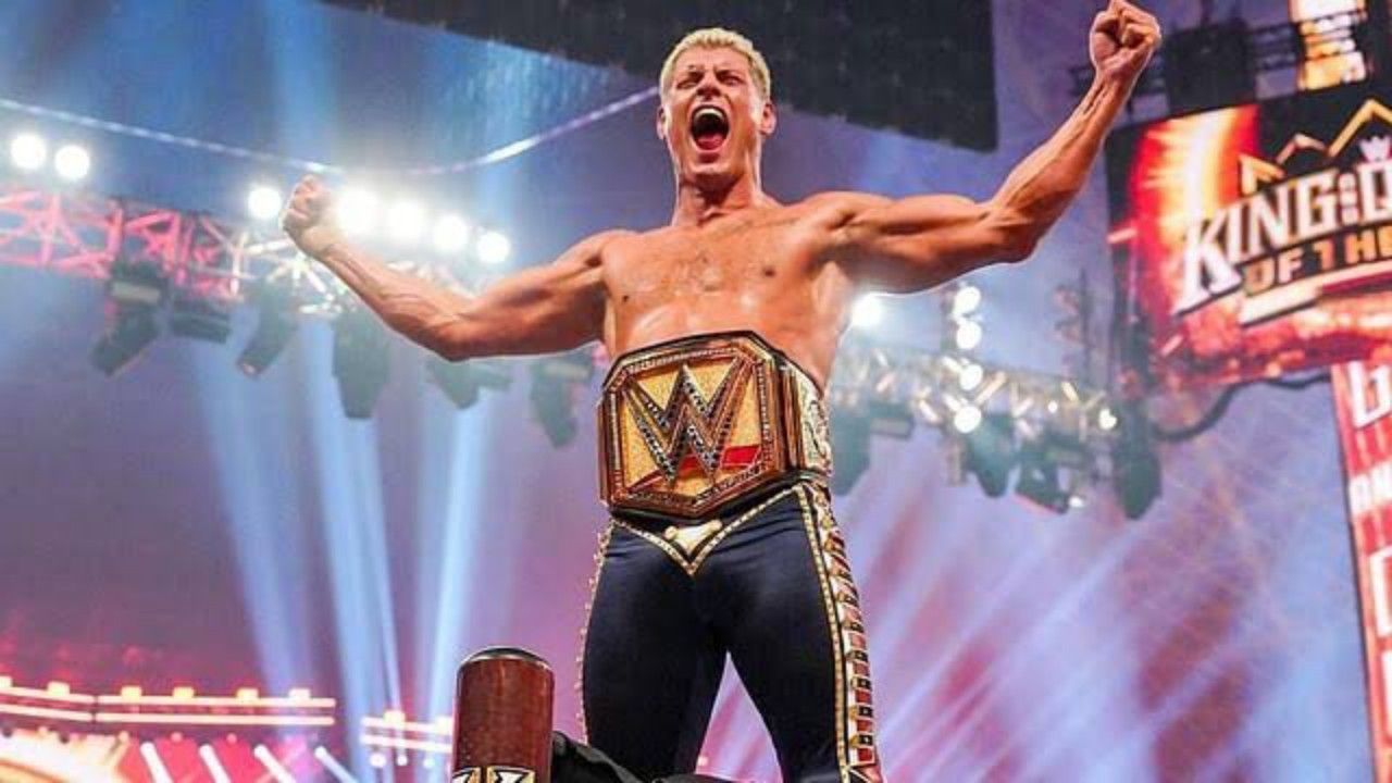 क्या कोडी रोड्स अनडिस्प्यूटेड WWE चैंपियनशिप हारने के करीब आ चुके हैं? 