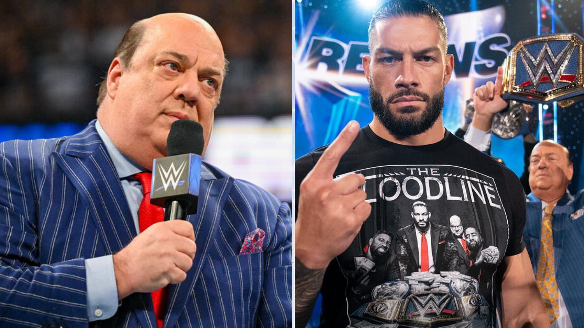 Roman Reigns has finishing shooting for 