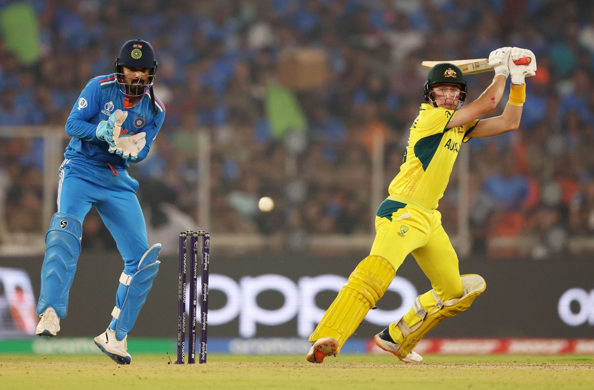 India v Australia: Final - ICC Men