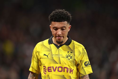 Jadon Sancho