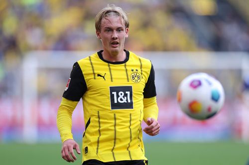 Borussia Dortmund v SV Darmstadt 98 - Bundesliga (Photo by Dean Mouhtaropoulos/Getty Images)