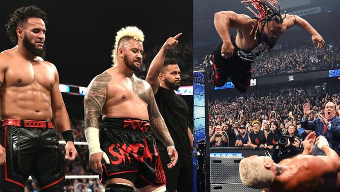 WWE SmackDown में The Bloodline को मिलेगा एक और नया सदस्य? सोशल मीडिया पर डेब्यू करने के मिले संकेत