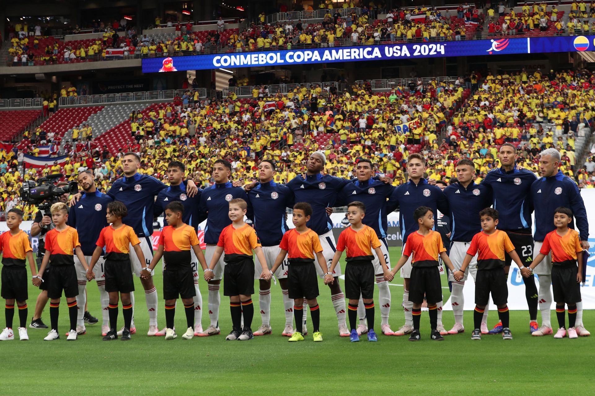 Colombia v Costa Rica - CONMEBOL Copa America USA 2024