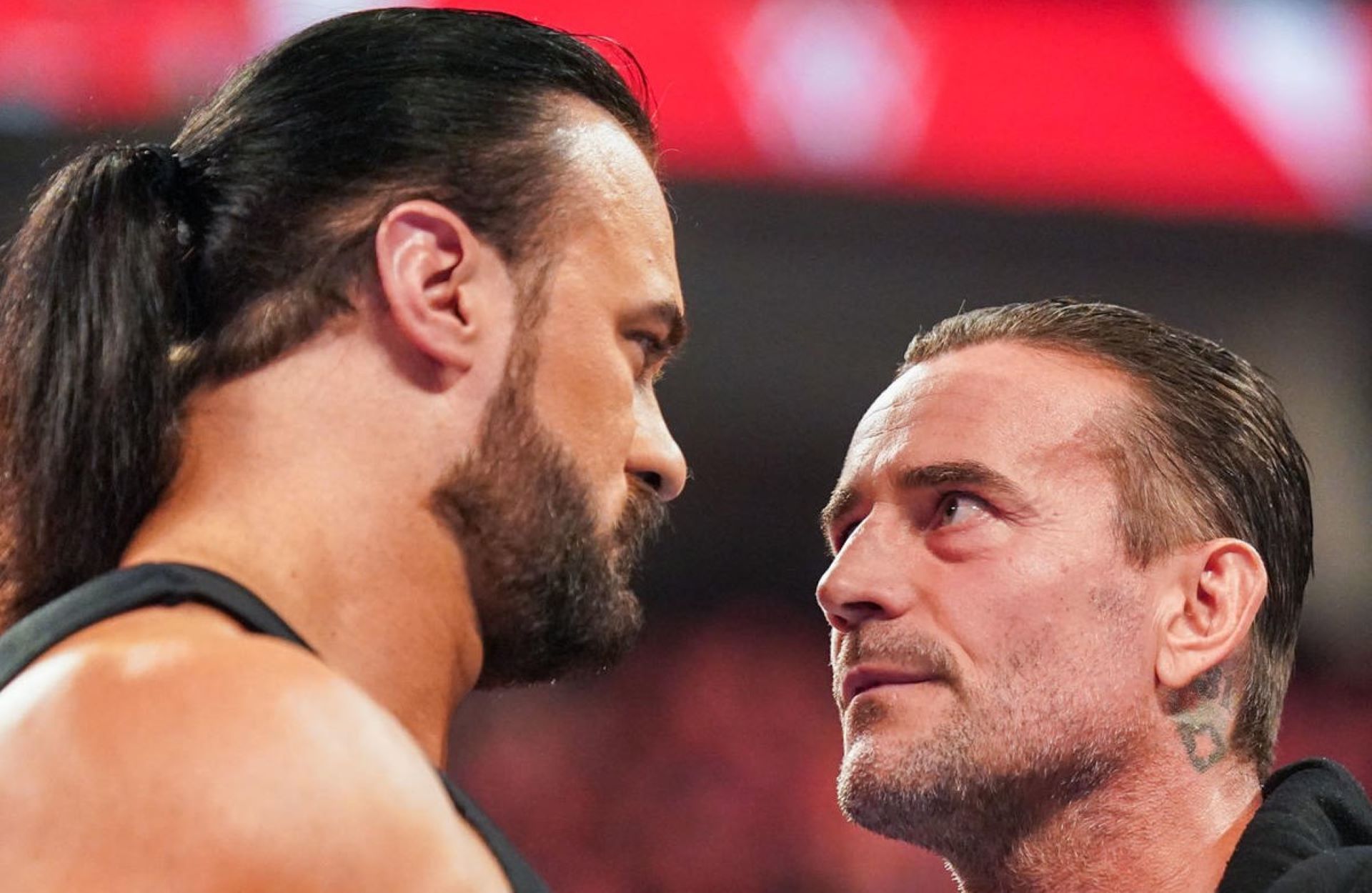 The feud between Drew McIntyre and CM Punk isn't over. [Credits: WWE]