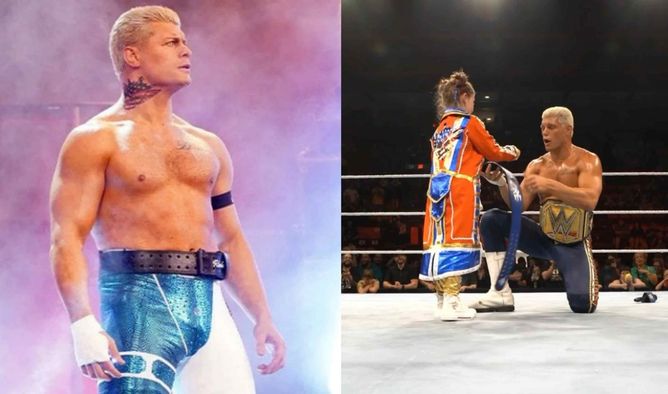 WWE रिंग में आया आंसुओं का सैलाब, मौजूदा चैंपियन को देख फफक-फफक कर रो पड़ीं नन्हीं फैन, इमोशनल वीडियो देखकर आप भी हो जाएंगे भावुक