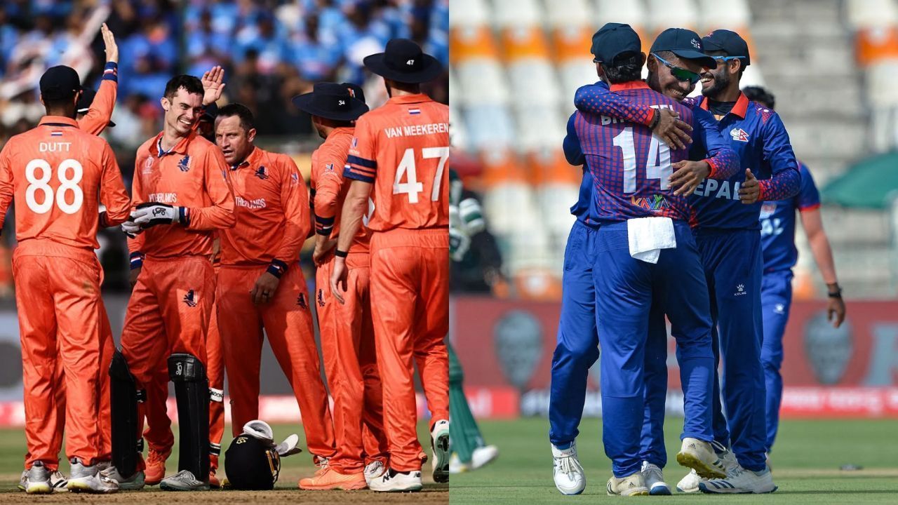  नीदरलैंड्स और नेपाल के बीच डलास के मैदान पर खेला जायेगा मैच