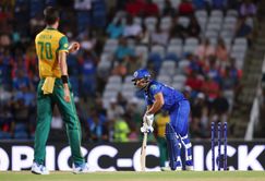 "Not the pitch that you want to have a semi-final of a World Cup on"- Jonathan Trott slams Trinidad wicket after 2024 T20 World Cup semi-final loss