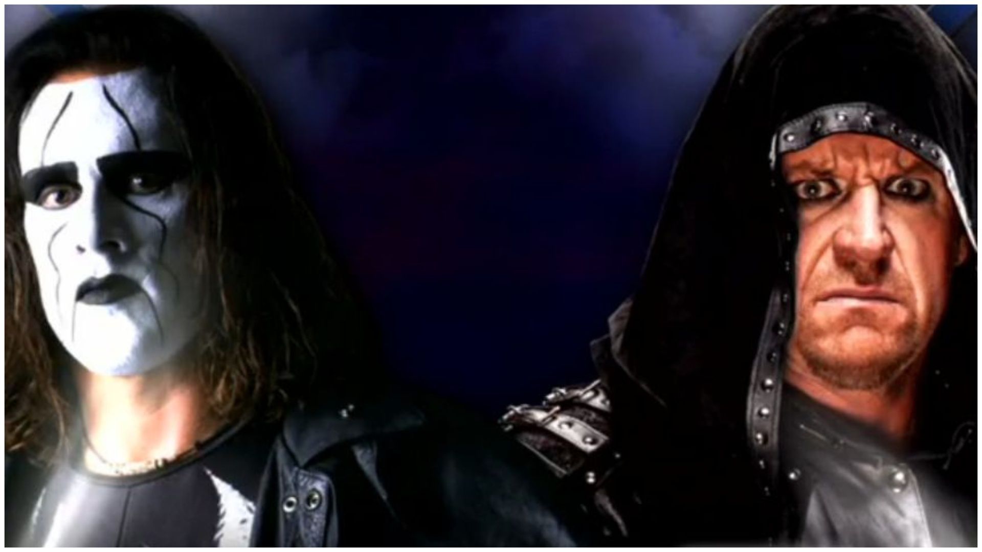 The Undertaker vs Sting dream match in WWE would have been beyond epic.