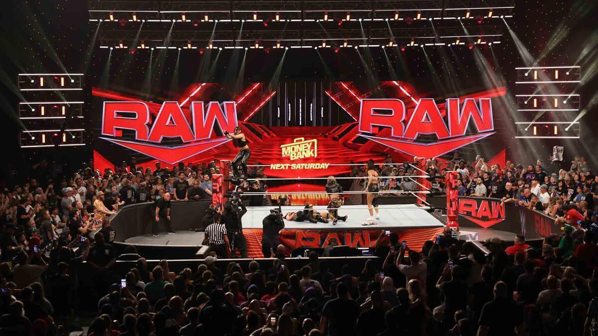 Lyra Valkyria won big on WWE RAW (Image via WWE.com)