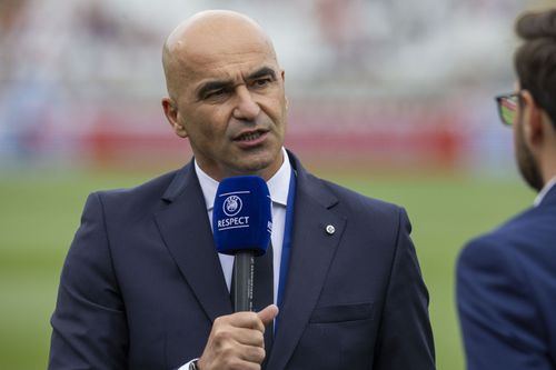 Roberto Martinez