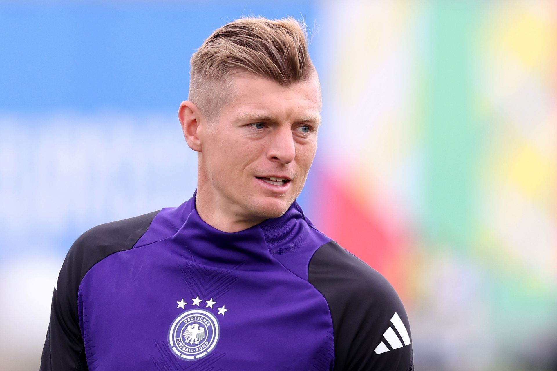 Toni Kroos will end his career at Euro 2024.