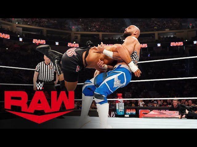 Potential Spoiler On Plans For Ricochets On Screen Wwe Exit Reports